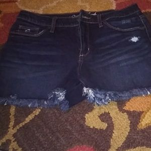 Universal Thread Jean Shorts
